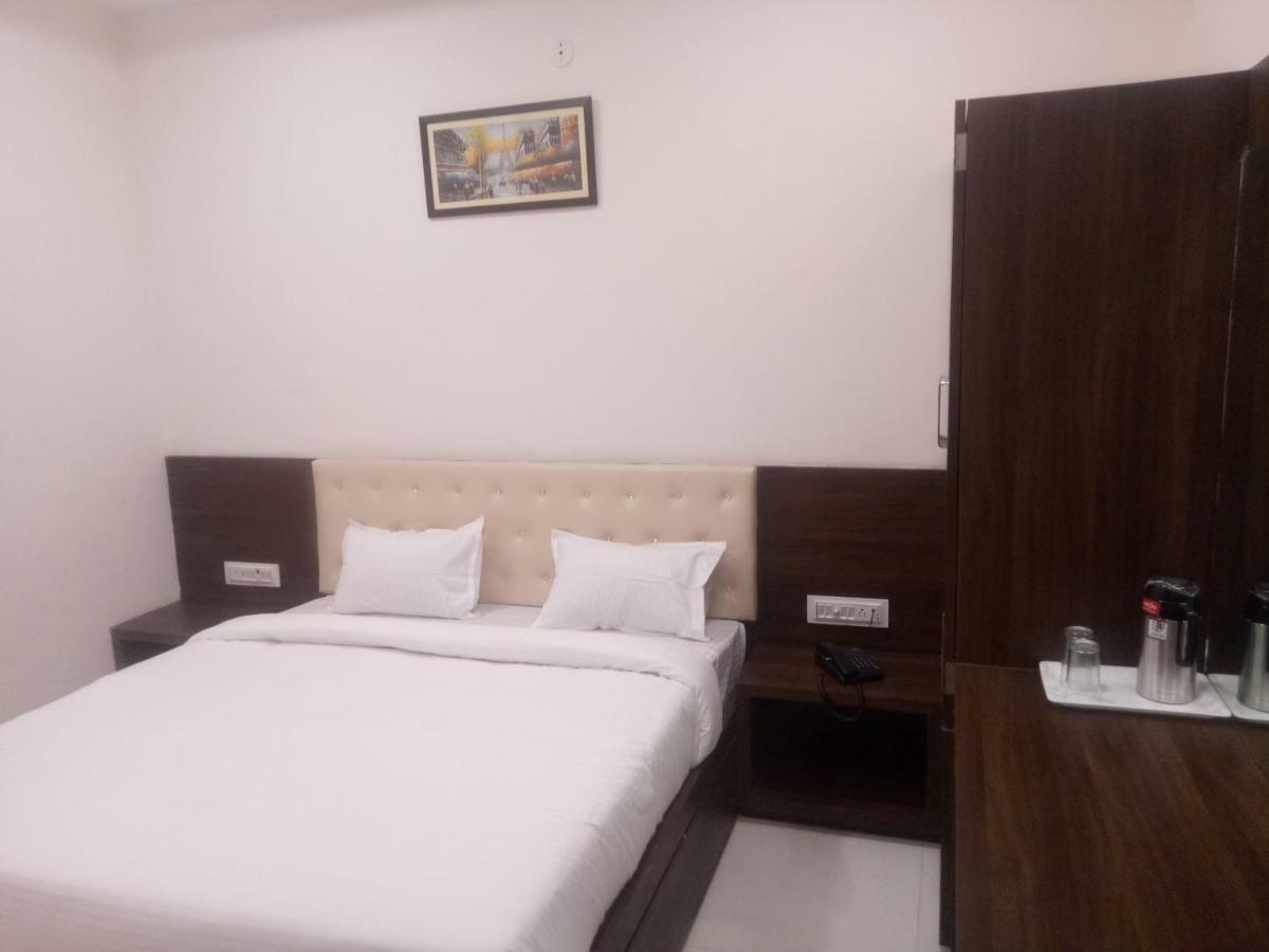 Hotel Prestige Ajmer Exterior foto